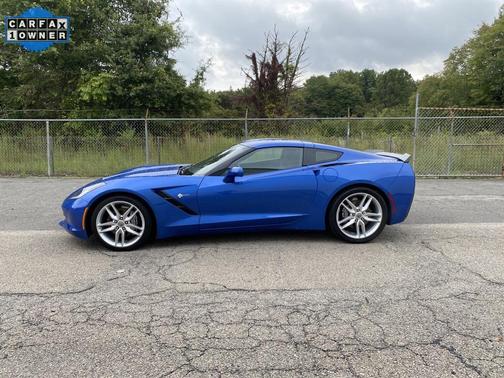 2019 Chevrolet Corvette Stingray