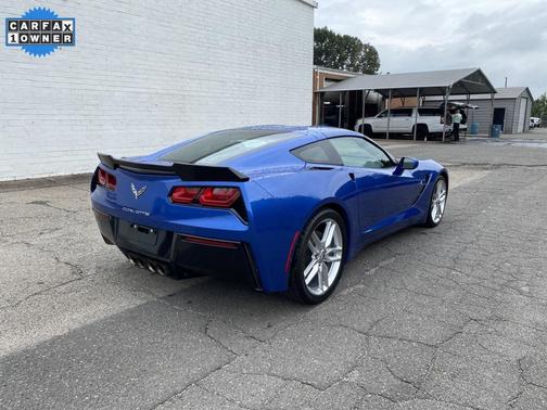 2019 Chevrolet Corvette Stingray