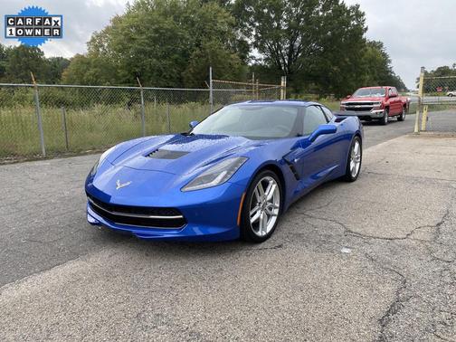 2019 Chevrolet Corvette Stingray