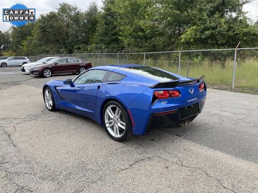 2019 Chevrolet Corvette Stingray
