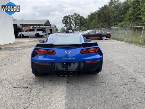 2019 Chevrolet Corvette Stingray