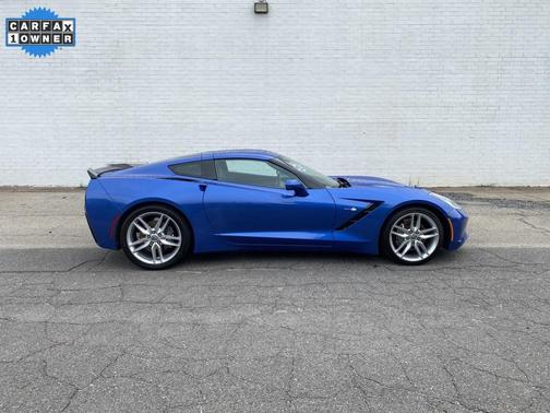 2019 Chevrolet Corvette Stingray