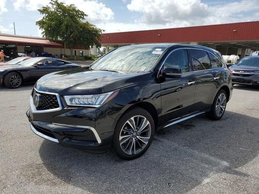 2019 Acura MDX 3.5L w/Technology Package