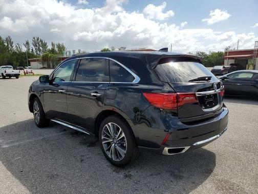 2019 Acura MDX 3.5L w/Technology Package
