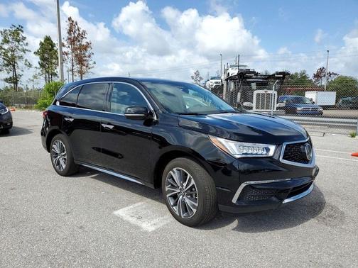 2019 Acura MDX 3.5L w/Technology Package