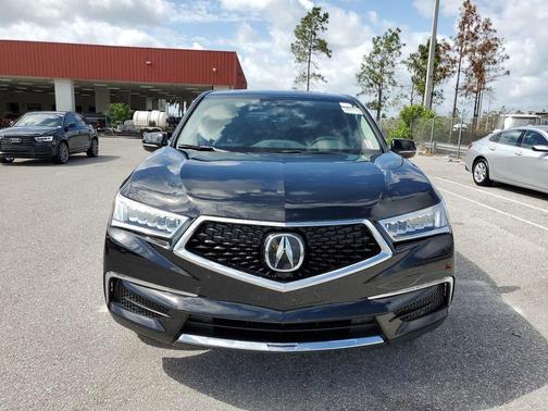 2019 Acura MDX 3.5L w/Technology Package
