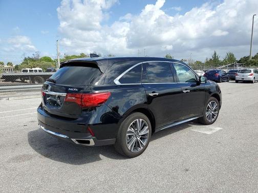 2019 Acura MDX 3.5L w/Technology Package