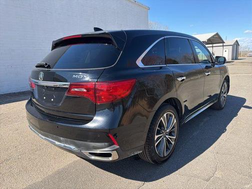 2019 Acura MDX 3.5L w/Technology Package