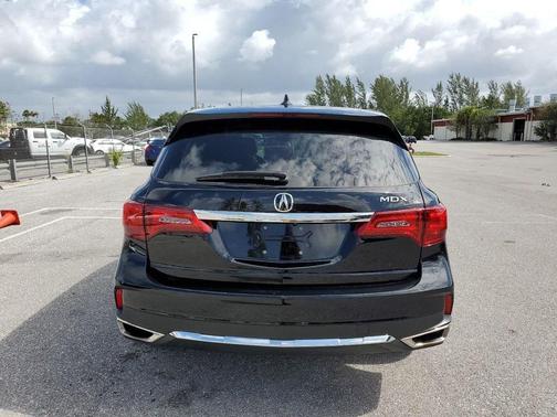 2019 Acura MDX 3.5L w/Technology Package