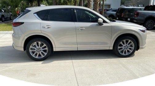 Platinum Quartz Metallic 2024 Mazda CX-5 2.5 S Premium Plus Package