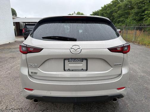 Platinum Quartz Metallic 2024 Mazda CX-5 2.5 S Premium Plus Package