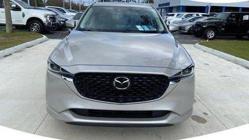 Platinum Quartz Metallic 2024 Mazda CX-5 2.5 S Premium Plus Package