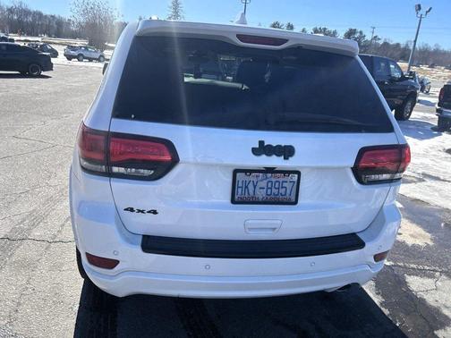 2018 Jeep Grand Cherokee Altitude
