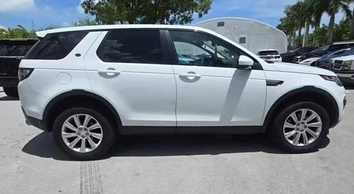 2019 Land Rover Discovery Sport SE