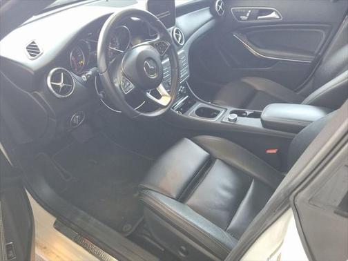 2017 Mercedes-Benz CLA 250 4MATIC