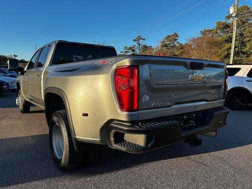2024 Chevrolet Silverado 3500 WT