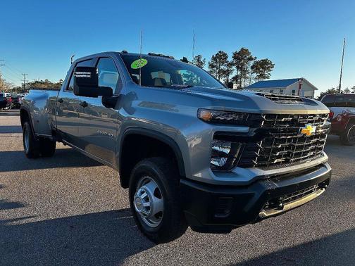 2024 Chevrolet Silverado 3500 WT