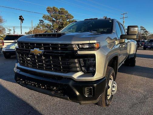 2024 Chevrolet Silverado 3500 WT