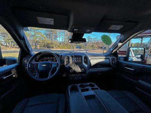 2024 Chevrolet Silverado 3500 WT