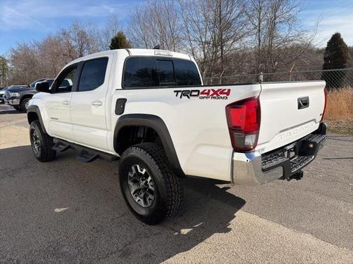 2018 Toyota Tacoma TRD Off Road