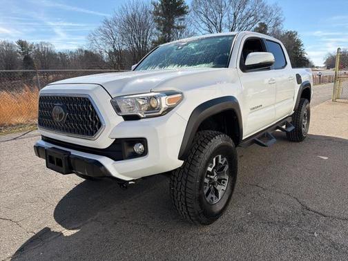 2018 Toyota Tacoma TRD Off Road