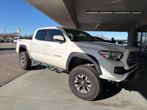 2018 Toyota Tacoma TRD Off-Road