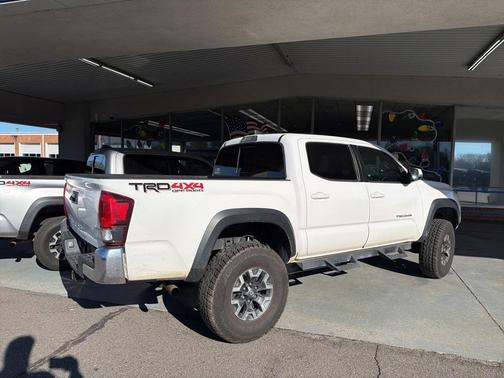 2018 Toyota Tacoma TRD Off-Road
