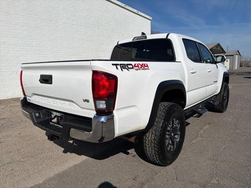 2018 Toyota Tacoma TRD Off Road