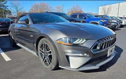 2019 Ford Mustang GT Premium
