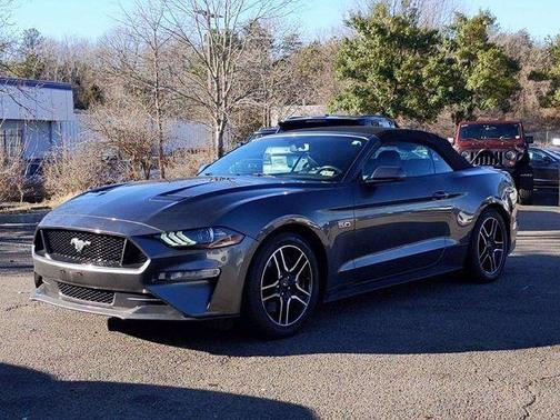 2019 Ford Mustang GT Premium