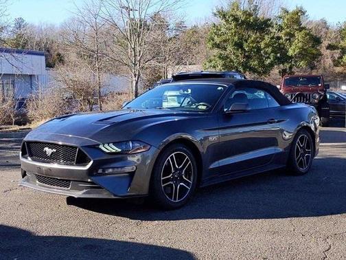2019 Ford Mustang GT Premium