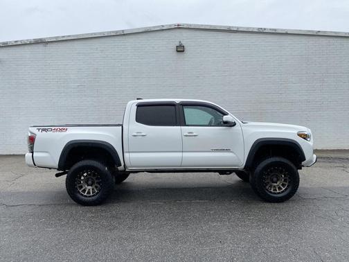 2020 Toyota Tacoma TRD Off Road
