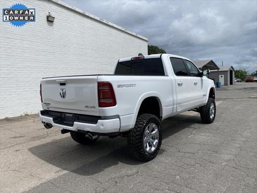 2021 RAM 1500 Laramie
