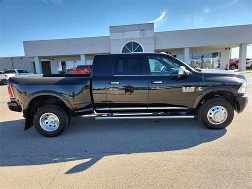 2018 RAM 3500 Limited Mega Cab 4x4 6'4' Box