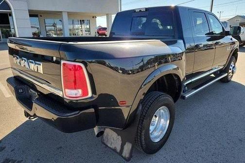 2018 RAM 3500 Limited Mega Cab 4x4 6'4' Box