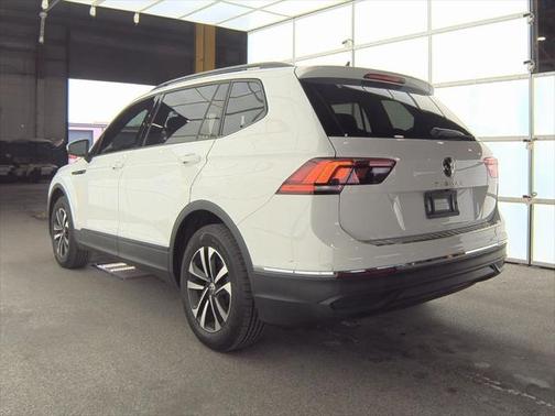 2022 Volkswagen Tiguan 2.0T S