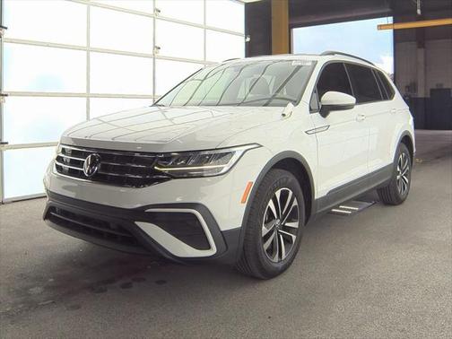 2022 Volkswagen Tiguan 2.0T S