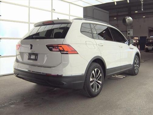 2022 Volkswagen Tiguan 2.0T S