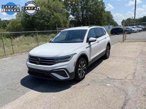 2022 Volkswagen Tiguan 2.0T S