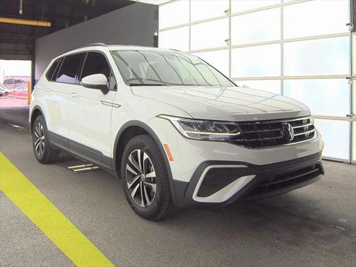 2022 Volkswagen Tiguan 2.0T S