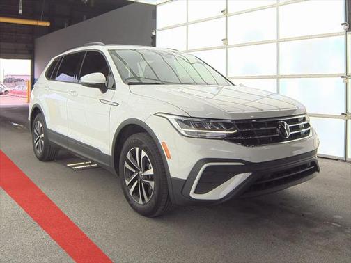 2022 Volkswagen Tiguan 2.0T S