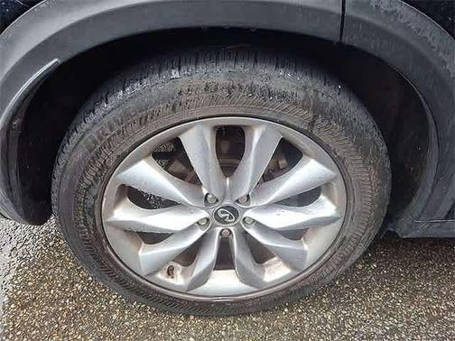 2019 INFINITI QX50 Luxe