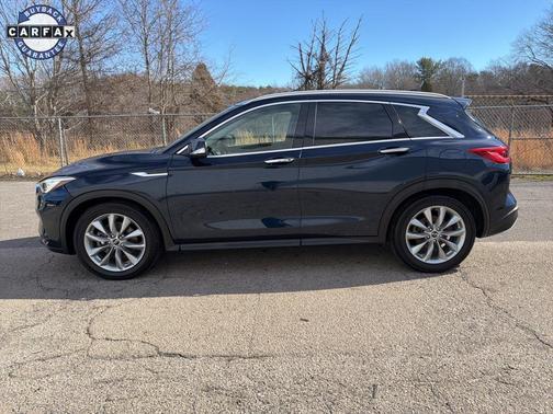 2019 INFINITI QX50 Luxe