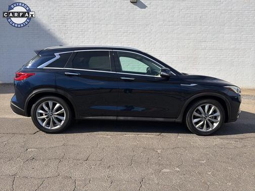 2019 INFINITI QX50 Luxe