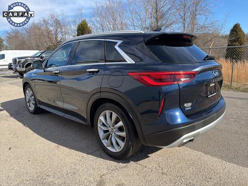 2019 INFINITI QX50 Luxe