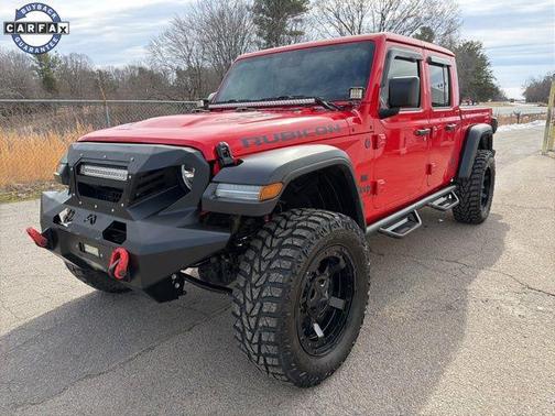 2020 Jeep Gladiator Rubicon
