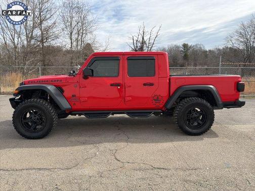2020 Jeep Gladiator Rubicon
