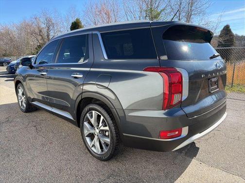 2020 Hyundai PALISADE SEL