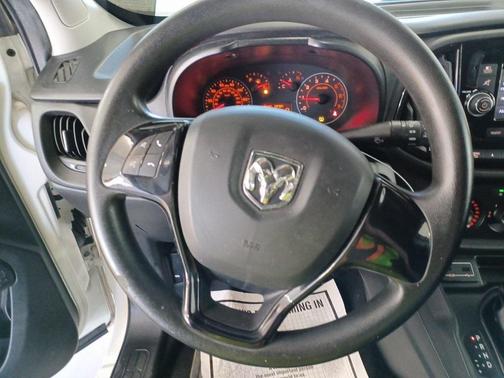 2018 RAM ProMaster City Tradesman