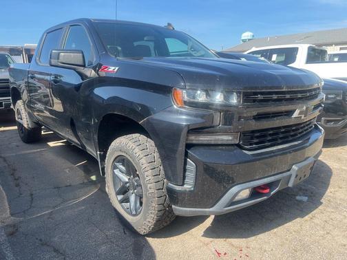 2019 Chevrolet Silverado 1500 LT Trail Boss